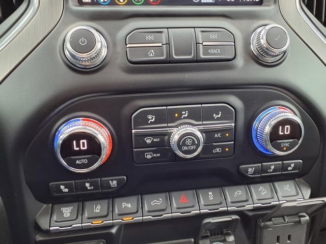 2021 GMC Sierra 2500 HD Denali