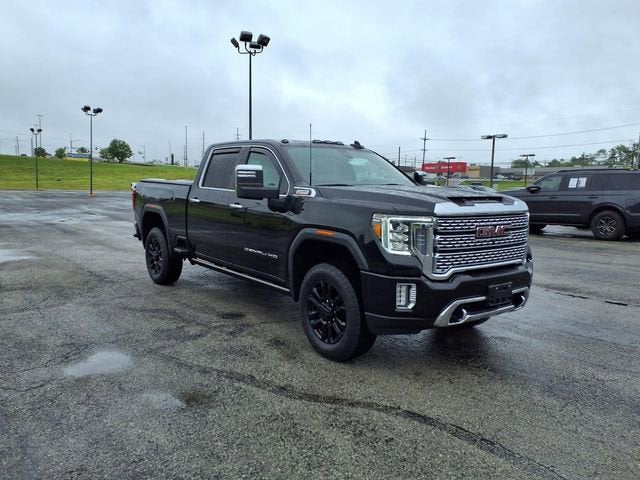 2021 GMC Sierra 2500 HD Denali