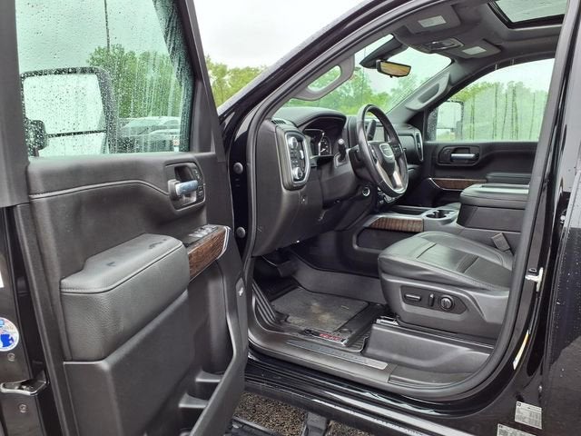 2021 GMC Sierra 2500 HD Denali