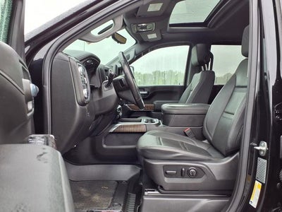 2021 GMC Sierra 2500 HD Denali