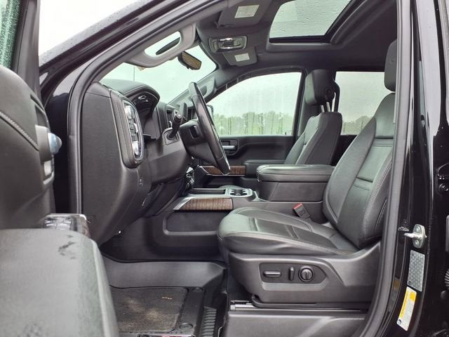 2021 GMC Sierra 2500 HD Denali