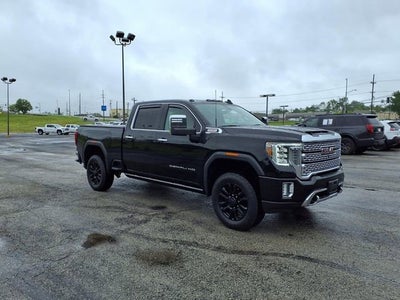 2021 GMC Sierra 2500 HD Denali