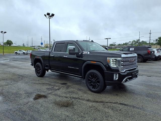 2021 GMC Sierra 2500 HD Denali