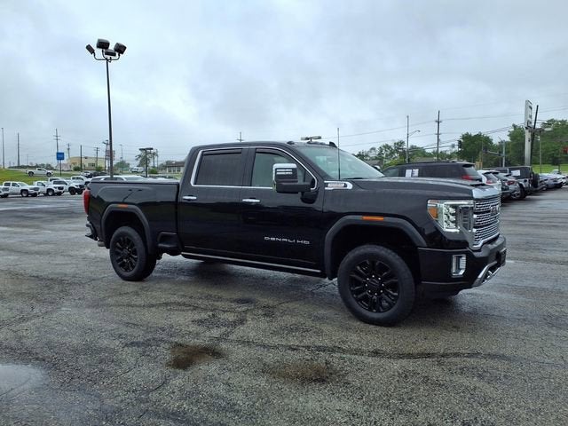 2021 GMC Sierra 2500 HD Denali