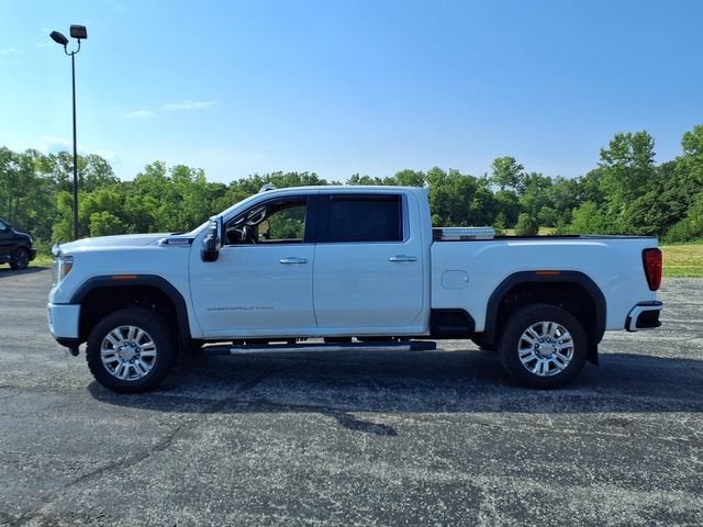 2022 GMC Sierra 3500 HD Denali