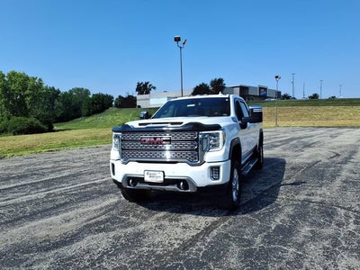 2022 GMC Sierra 3500 HD Denali