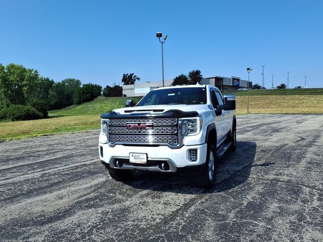 2022 GMC Sierra 3500 HD Denali