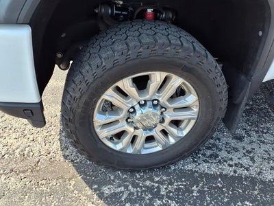 2022 GMC Sierra 3500 HD Denali