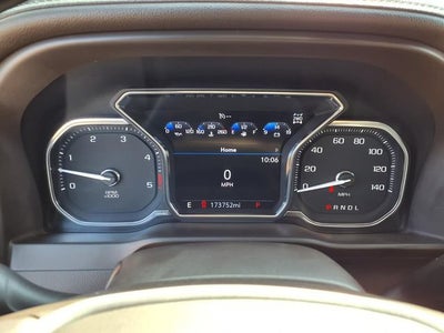 2022 GMC Sierra 3500 HD Denali