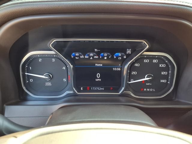 2022 GMC Sierra 3500 HD Denali