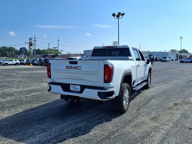 2022 GMC Sierra 3500 HD Denali