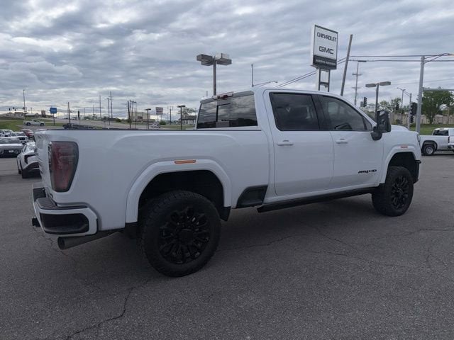 2025 GMC Sierra 2500 HD AT4