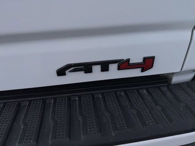 2025 GMC Sierra 2500 HD AT4