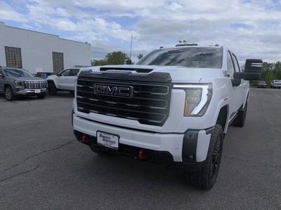2025 GMC Sierra 2500 HD AT4