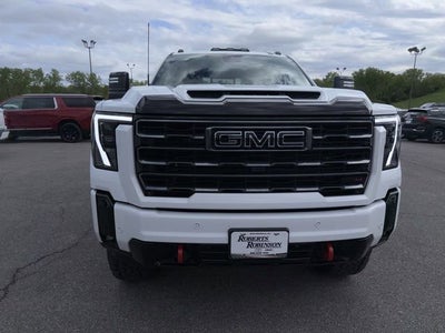 2025 GMC Sierra 2500 HD AT4