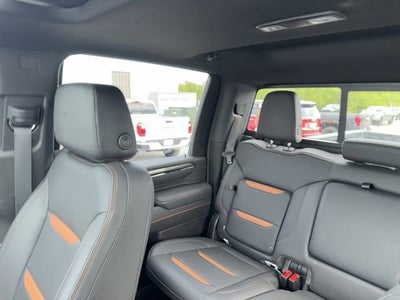 2025 GMC Sierra 2500 HD AT4