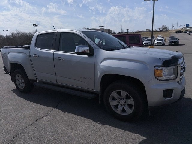 2018 GMC Canyon 4WD SLE