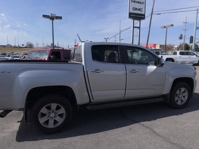 2018 GMC Canyon 4WD SLE
