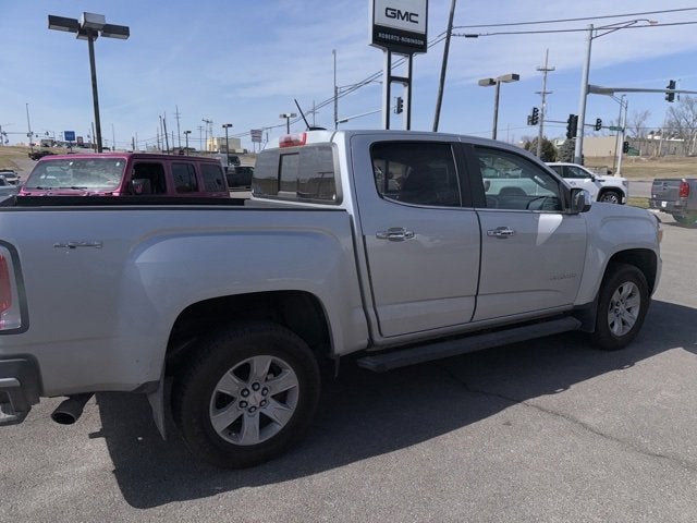 2018 GMC Canyon 4WD SLE