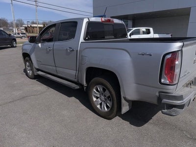 2018 GMC Canyon 4WD SLE
