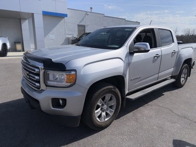 2018 GMC Canyon 4WD SLE
