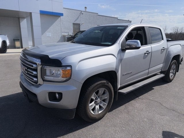 2018 GMC Canyon 4WD SLE