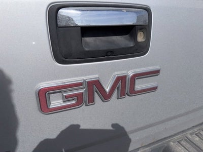 2018 GMC Canyon 4WD SLE