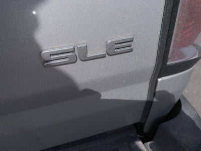 2018 GMC Canyon 4WD SLE