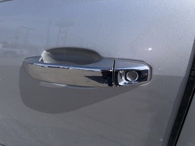 2018 GMC Canyon 4WD SLE