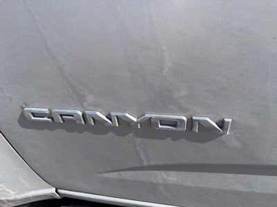 2018 GMC Canyon 4WD SLE