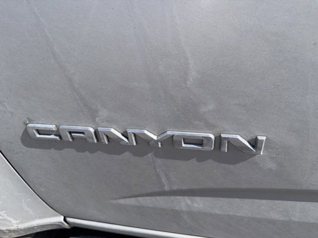 2018 GMC Canyon 4WD SLE
