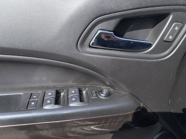 2018 GMC Canyon 4WD SLE