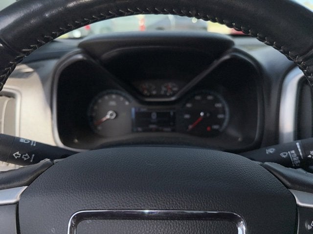 2018 GMC Canyon 4WD SLE