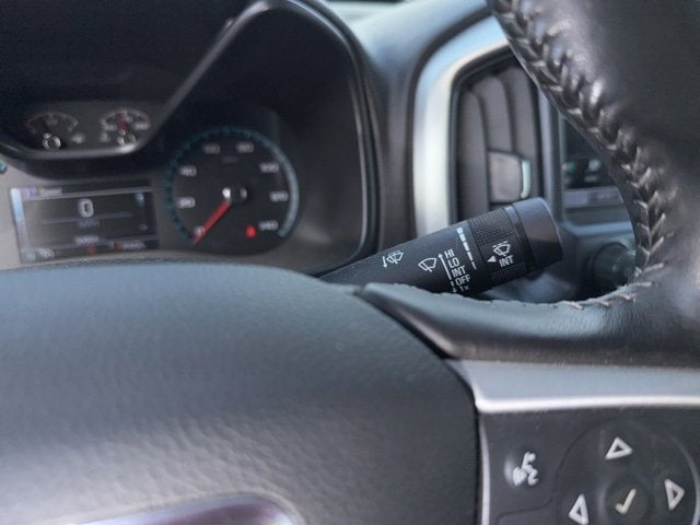 2018 GMC Canyon 4WD SLE