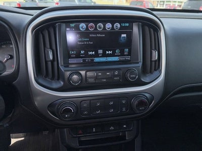 2018 GMC Canyon 4WD SLE