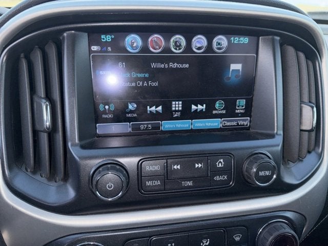 2018 GMC Canyon 4WD SLE