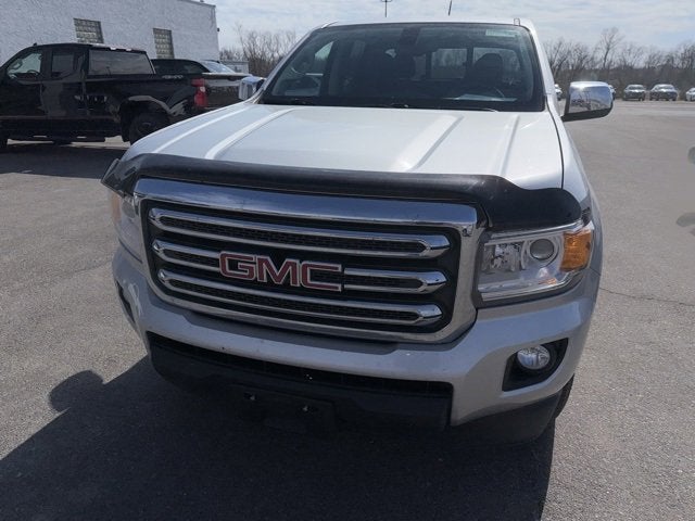 2018 GMC Canyon 4WD SLE