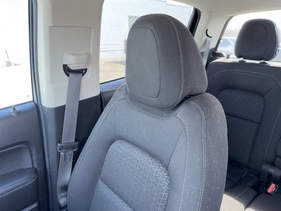 2018 GMC Canyon 4WD SLE