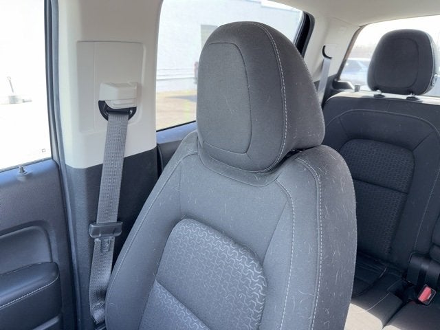 2018 GMC Canyon 4WD SLE