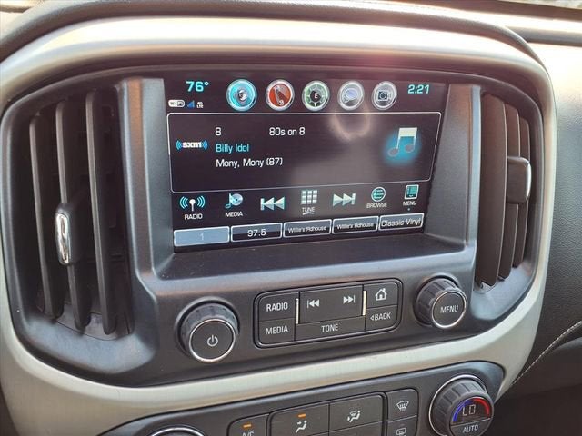 2018 GMC Canyon 4WD SLE