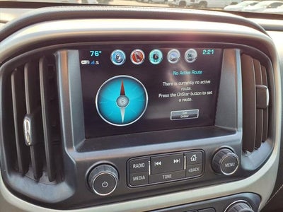 2018 GMC Canyon 4WD SLE