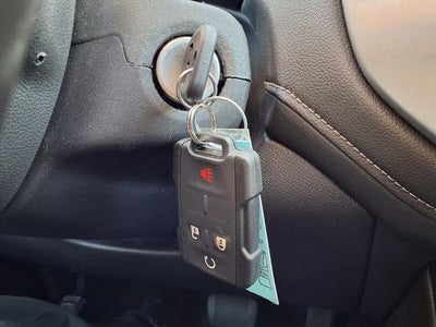 2018 GMC Canyon 4WD SLE