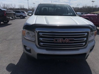 2018 GMC Canyon 4WD SLE