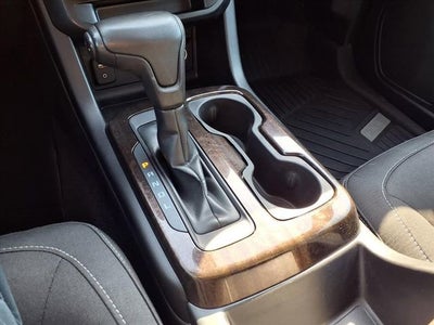 2018 GMC Canyon 4WD SLE