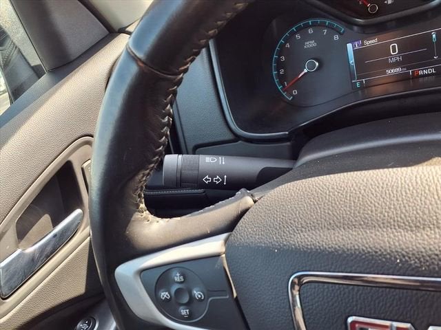 2018 GMC Canyon 4WD SLE