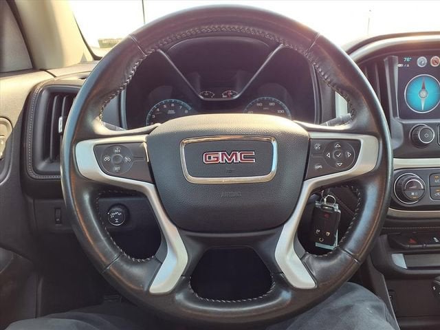 2018 GMC Canyon 4WD SLE