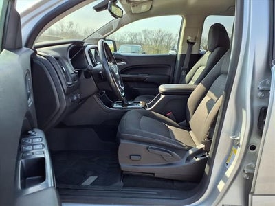 2018 GMC Canyon 4WD SLE