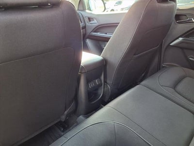 2018 GMC Canyon 4WD SLE