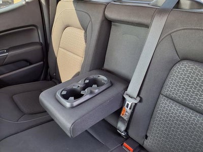 2018 GMC Canyon 4WD SLE