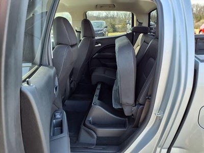 2018 GMC Canyon 4WD SLE